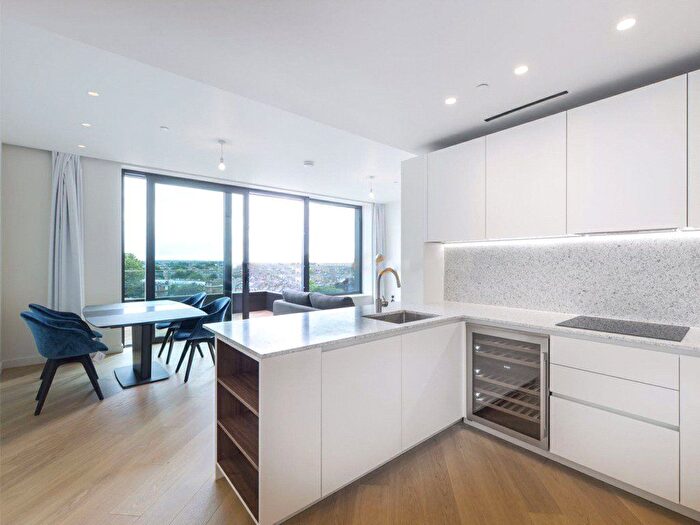 2 Bedroom Flat To Rent In Television Centre, Wood Crescent, W12