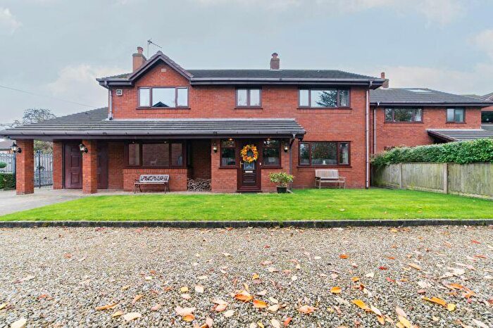 4 Bedroom Detached House For Sale In Out Lane, Croston, PR26