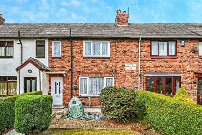 3 Bedroom Terraced House For Sale In Runnells Lane, Liverpool, Merseyside, L23