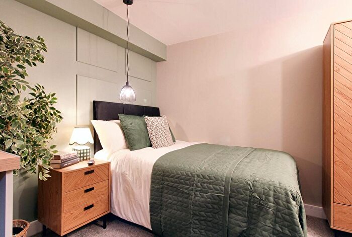 Studio To Rent In Studio, Upper Bainbrigge Street, DE23