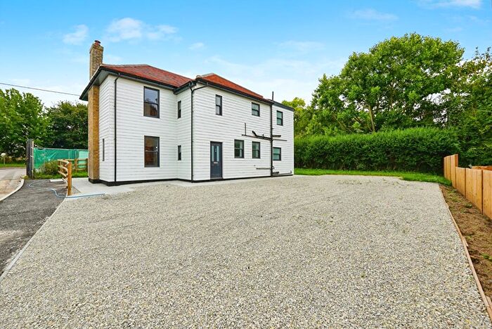 4 Bedroom House To Rent In Nursery Close, East Studdal, CT15