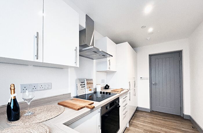 1 Bedroom Apartment To Rent In Reeds Lane, CH46