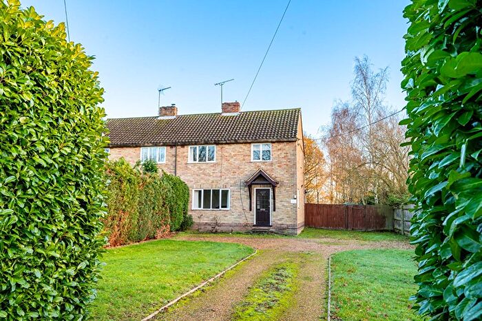 3 Bedroom Semi Detached House For Sale In Cock Green, Felsted, Dunmow, Essex, CM6