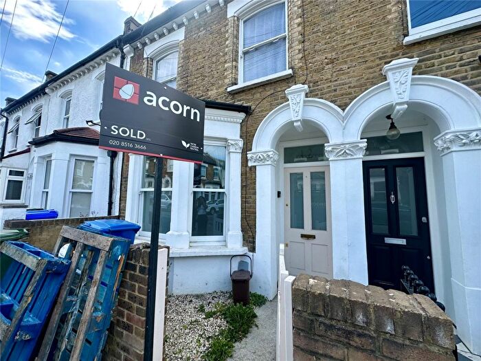 1 Bedroom Flat To Rent In Ulverscroft Road, London, SE22