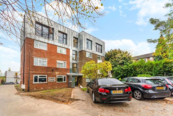 1 Bedroom Flat To Rent In Anerley Park, Crystal Palace, London, SE20