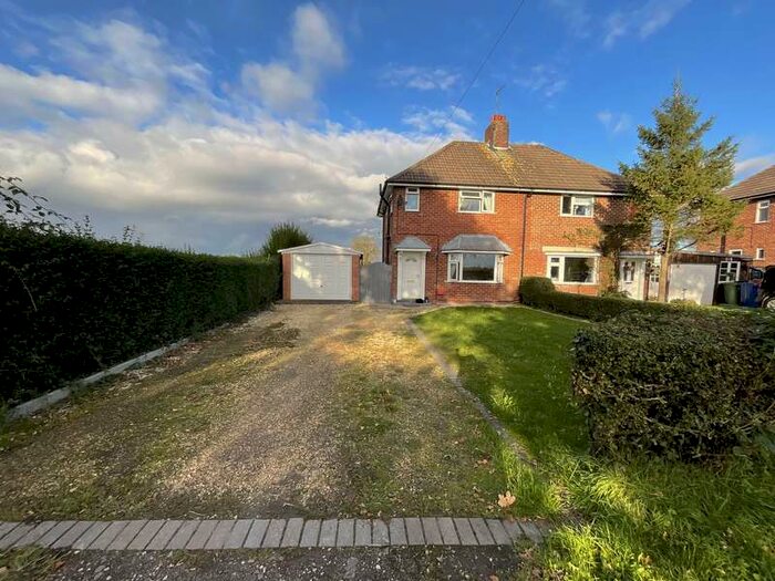 3 Bedroom Property For Sale In Napley Heath, Market Drayton, TF9