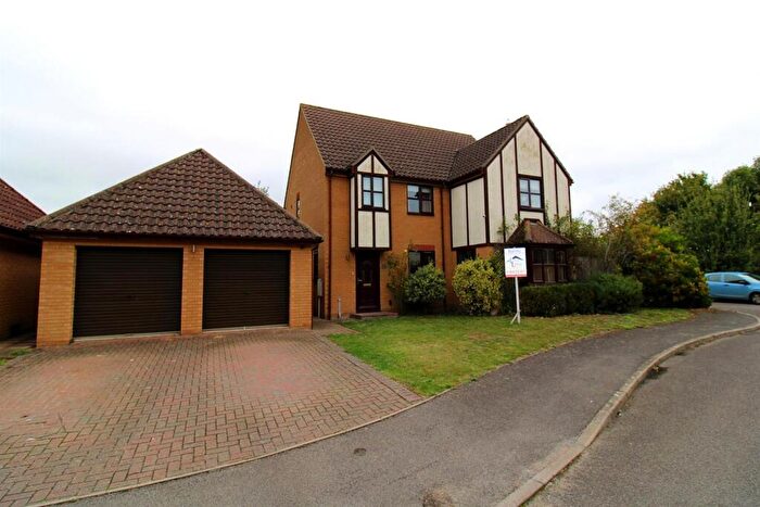 4 Bedroom Detached House To Rent In Williams Way, West Row, IP28
