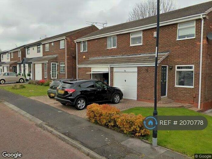 3 Bedroom Semi-Detached House To Rent In Trevarren Drive, Sunderland, SR2