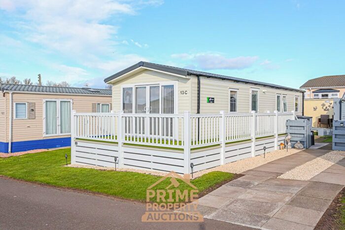 3 Bedroom Bungalow For Sale In C Tayock Caravan, Montrose, DD10