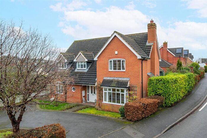 4 Bedroom Detached House For Sale In Peckleton View, Desford, LE9