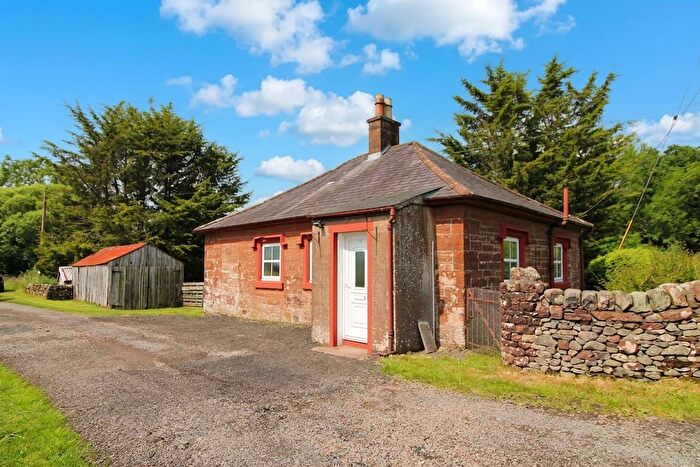 2 Bedroom Detached House To Rent In Foregirth Lodge. Kirkmahoe, Dumfries, DG1