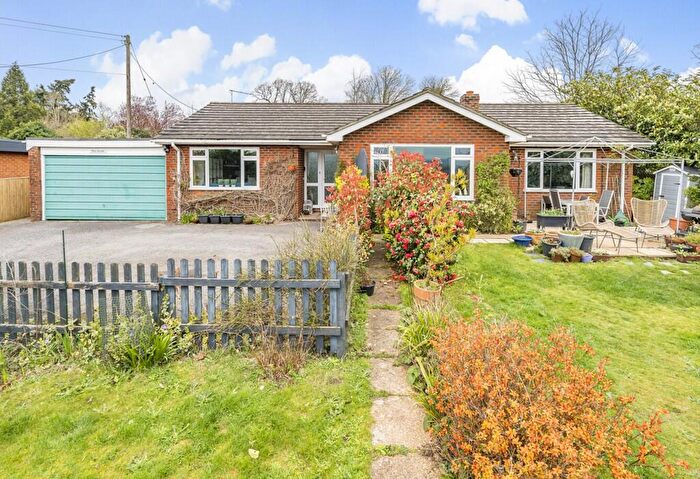 3 Bedroom Detached Bungalow For Sale In Old London Road, Coldwaltham, West Sussex, RH20