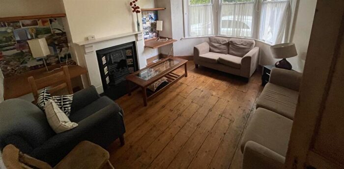 4 Bedroom House To Rent In Myrtle Road, Bristol, BS2