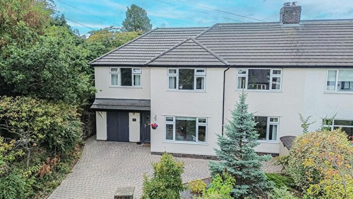 4 Bedroom Semi Detached House For Sale In Cliffe Road, Appleton, Warrington, WA4