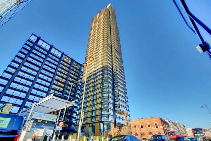 1 Bedroom Apartment To Rent In Principal Tower, Principal Place, Shoreditch, EC2A