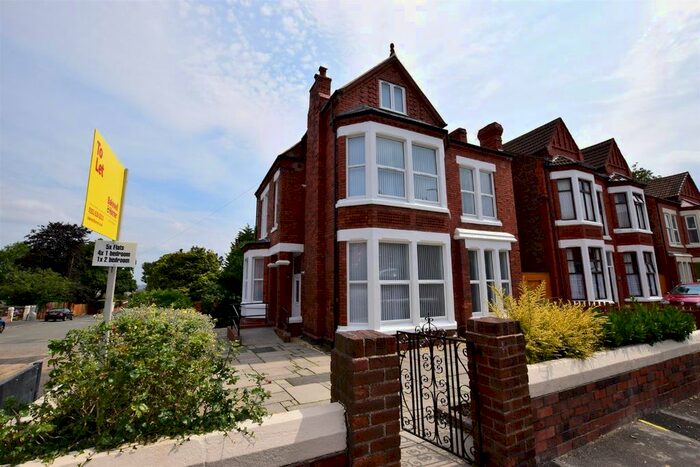 1 Bedroom Flat To Rent In Lincoln Drive, Wallasey, CH45