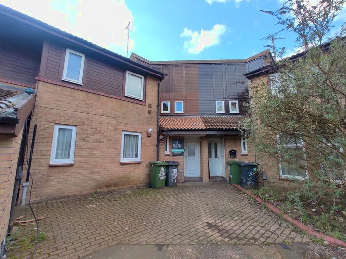 2 Bedroom Terraced House To Rent In Reepham, Orton Brimbles, Peterborough, PE2