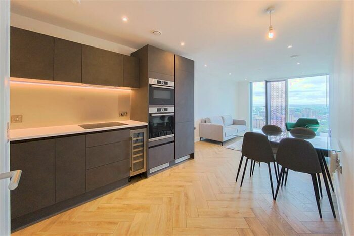 1 Bedroom Apartment To Rent In Elizabeth Tower, M15