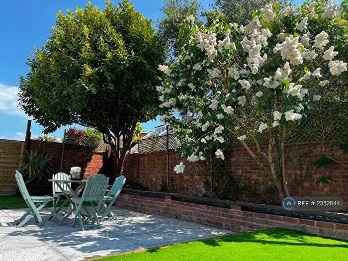 2 Bedroom Bungalow To Rent In St. Catherine Street, Southsea, PO5