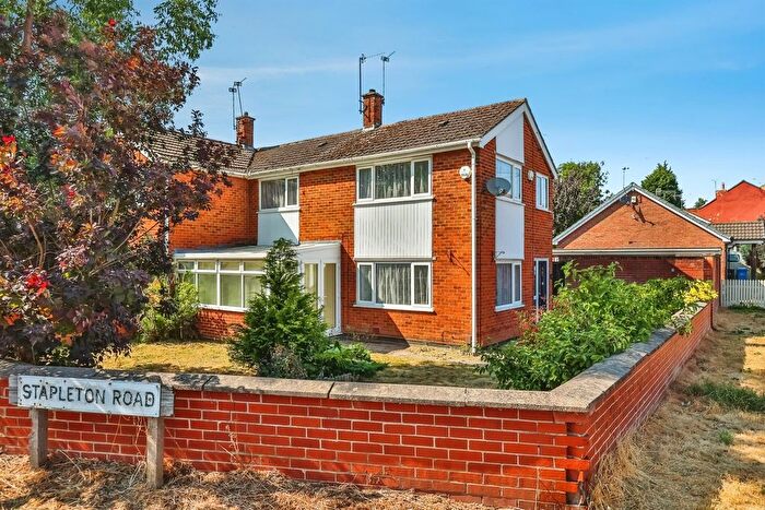 3 Bedroom Semi-Detached House For Sale In Norman Street, Ilkeston, DE7