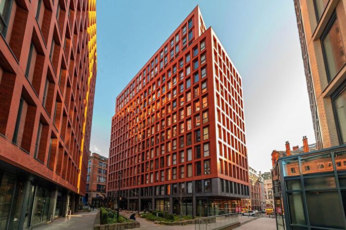 1 Bedroom Flat For Sale In Carding Building, Whitworth Street, Manchester, M1