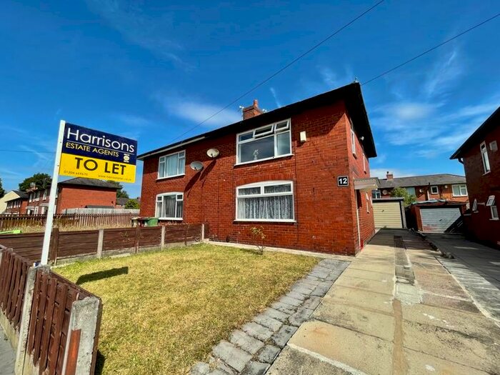 3 Bedroom Semi-Detached House To Rent In Firwood Grove, Bolton, BL2