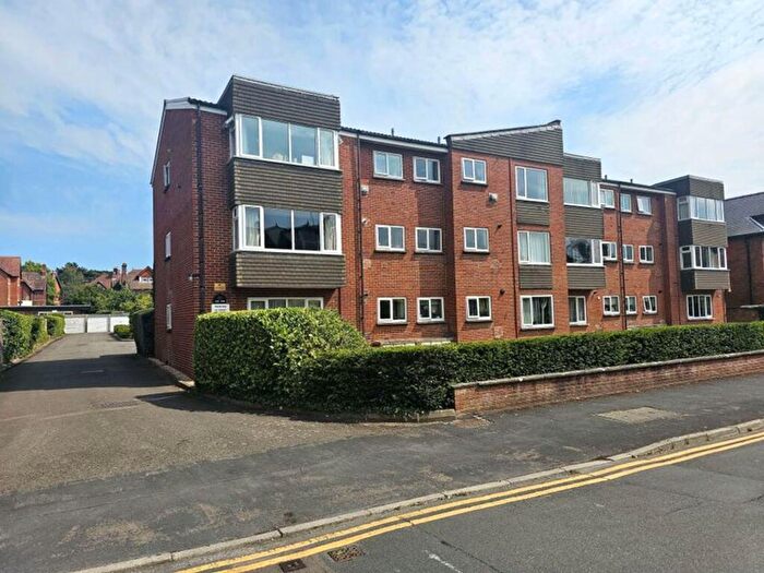 2 Bedroom Flat For Sale In The Firs, Heathville Road, Gloucester, GL1