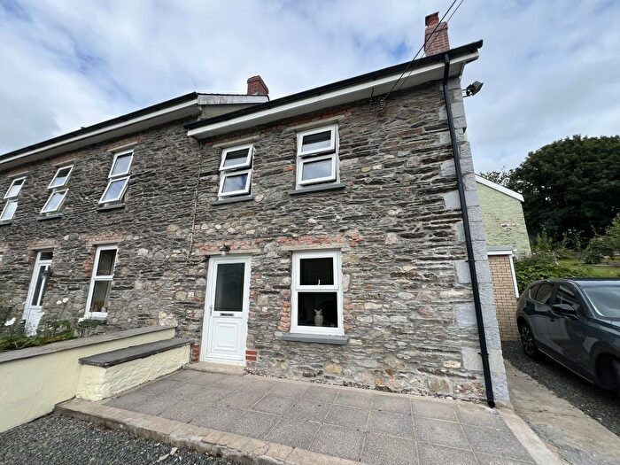 1 Bedroom Cottage To Rent In Henfwlch Road, Carmarthen, SA33