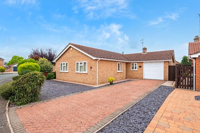 3 Bedroom Detached Bungalow For Sale In Church View, Northborough, PE6