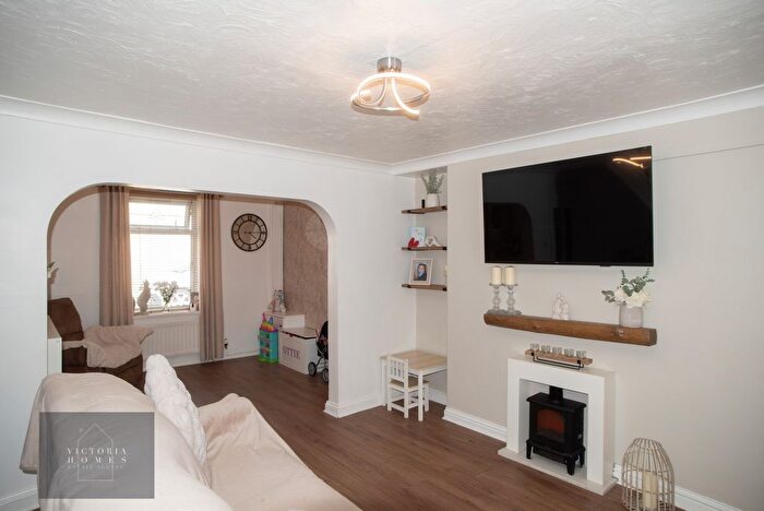 3 Bedroom Terraced House For Sale In Pennant, Ebbw Vale, NP23