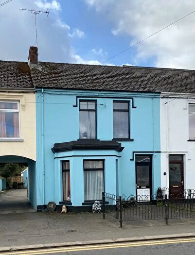 3 Bedroom Terrace House For Sale In Burn Road, Cookstown, BT80