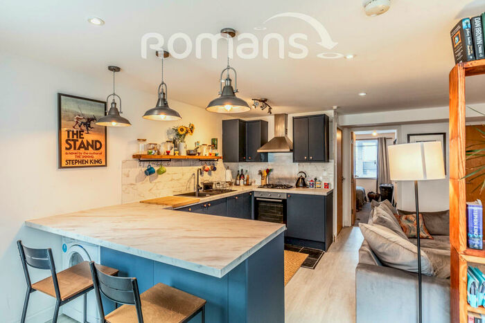 1 Bedroom Apartment To Rent In North Street, Bedminster, BS3