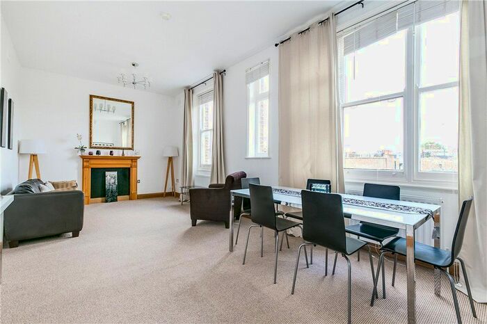 3 Bedroom Flat To Rent In Wetherby Mansions, Earls Court Square, London, SW5