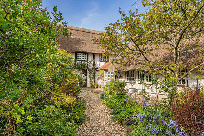 4 Bedroom Cottage For Sale In Fieldside, East Hagbourne, OX11