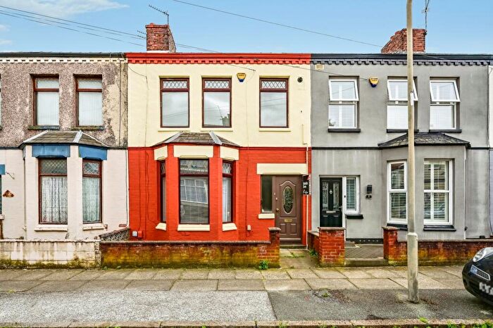 3 Bedroom Terraced House For Sale In Torus Road, Liverpool, Merseyside, L13