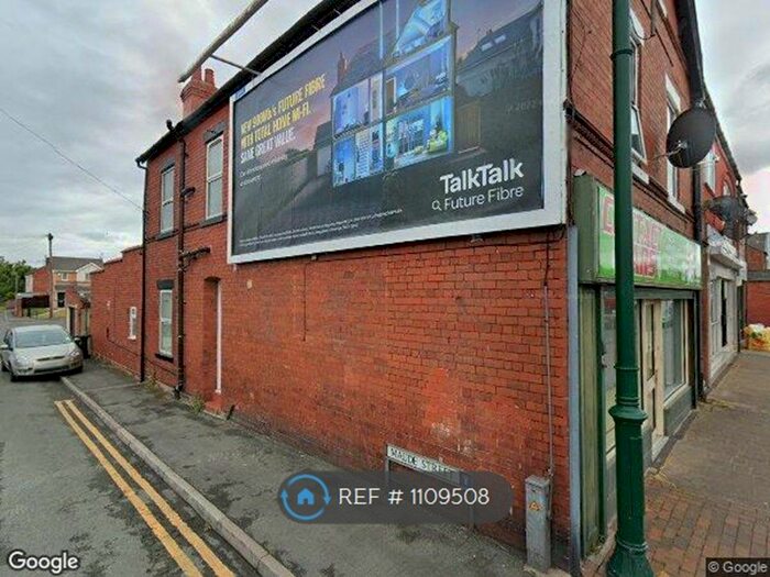 Studio To Rent In Maude Street, Connah's Quay, CH5
