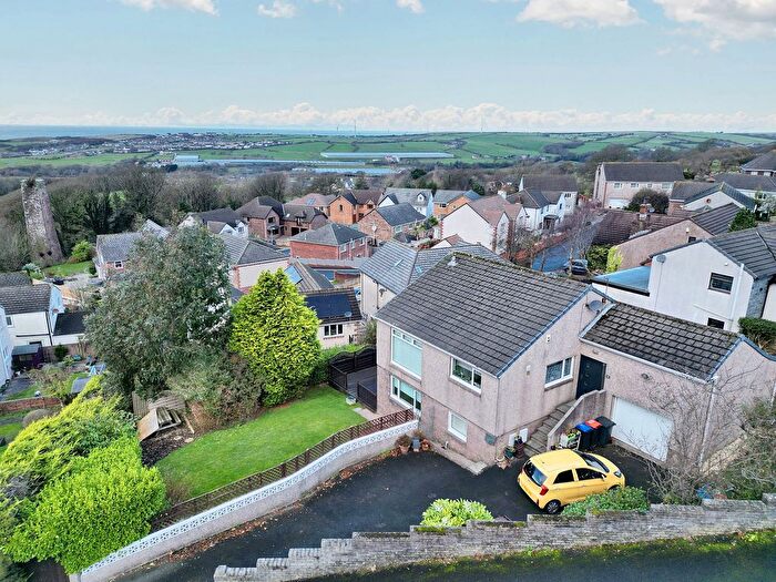 4 Bedroom Detached House For Sale In Manesty Rise, Low Moresby, Whitehaven, CA28