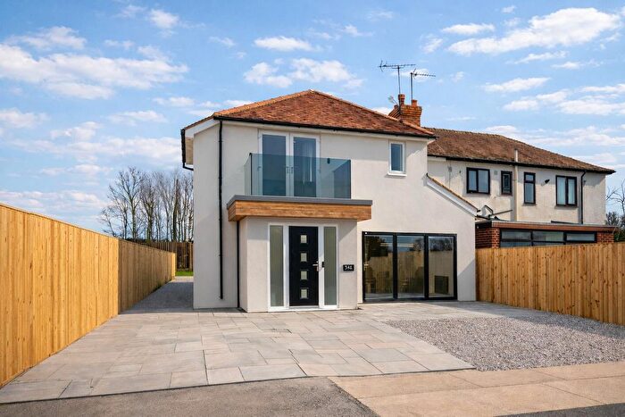 4 Bedroom Semi-Detached House For Sale In Harrogate Road, Alwoodley, LS17