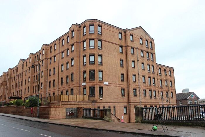 1 Bedroom Flat To Rent In West Graham Street, Cowcaddens, Glasgow, G4