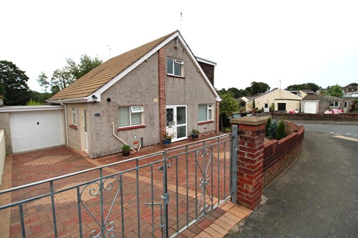 4 Bedroom Detached House For Sale In Graham Avenue, Pen-y-fai, Bridgend, Bridgend County., CF31