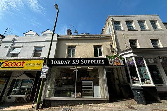 1 Bedroom Property To Rent In Union Street, Torquay, TQ2