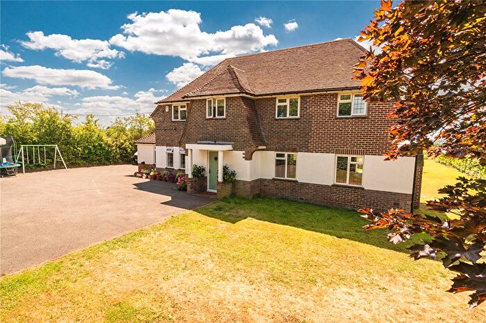 5 Bedroom Detached House For Sale In Framfield Road, Lankhurst Oak, Blackboys, Uckfield, TN22