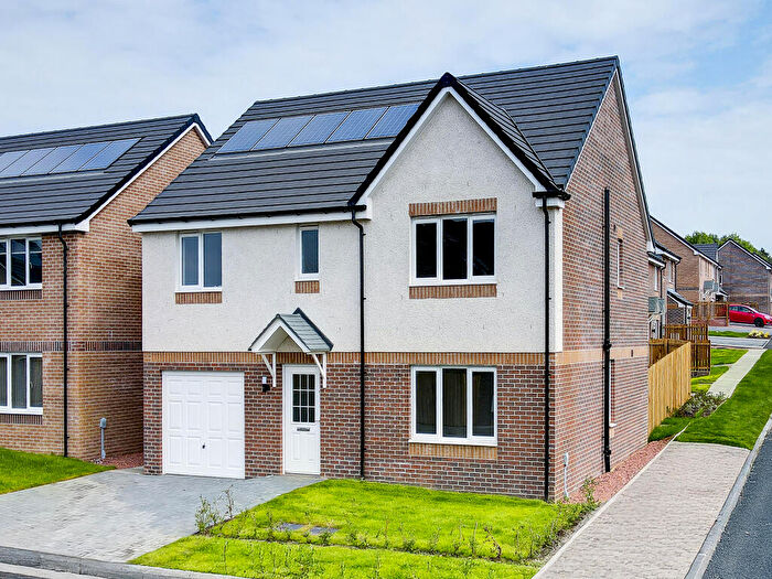 5 Bedroom Detached House For Sale In Mayfields High Road, Saltcoats, KA21