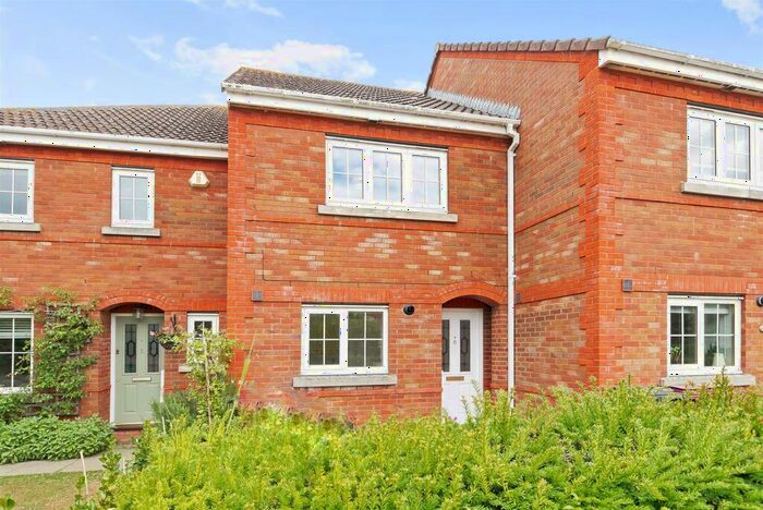 2 Bedroom Terraced House To Rent In Pipers Mead, Birdham, Chichester, PO20