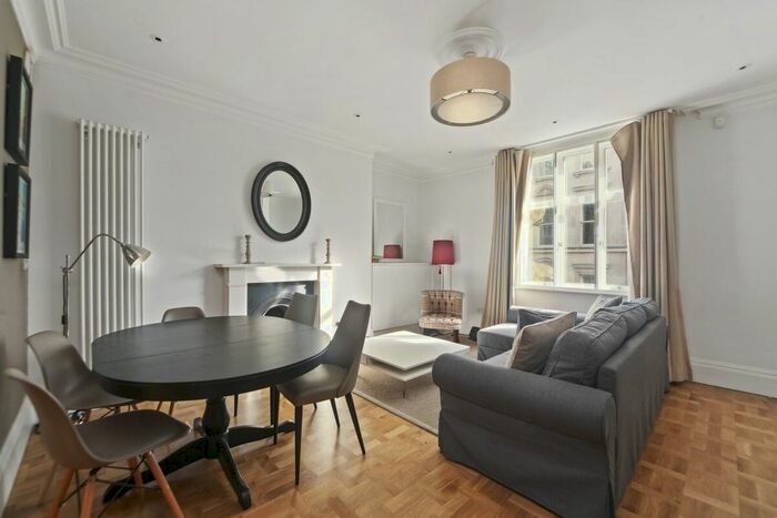 1 Bedroom Flat To Rent In Mortimer Street, Marylebone, W1W