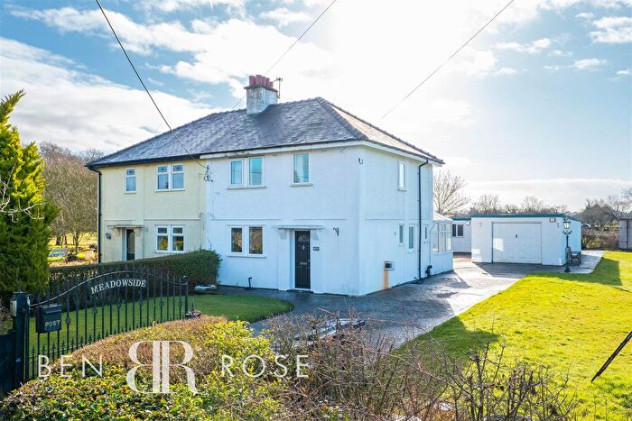 3 Bedroom Semi-Detached House For Sale In Ratten Lane, Hutton, Preston, PR4