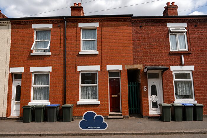 2 Bedroom End Terrace House To Rent In Blythe Road, Coventry, CV1