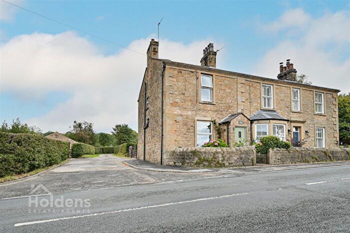 2 Bedroom Cottage For Sale In Clitheroe Road, Knowle Green, Preston, PR3