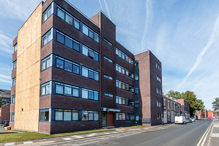 2 Bedroom Flat For Sale In Stephenson House, Stephenson Street North Shields, NE30