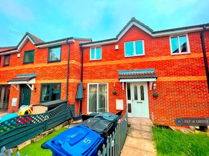 3 Bedroom Terraced House To Rent In Providence Court, Wombwell, Barnsley, S73